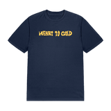 Heart to Gold - Navy Hotline T-Shirt