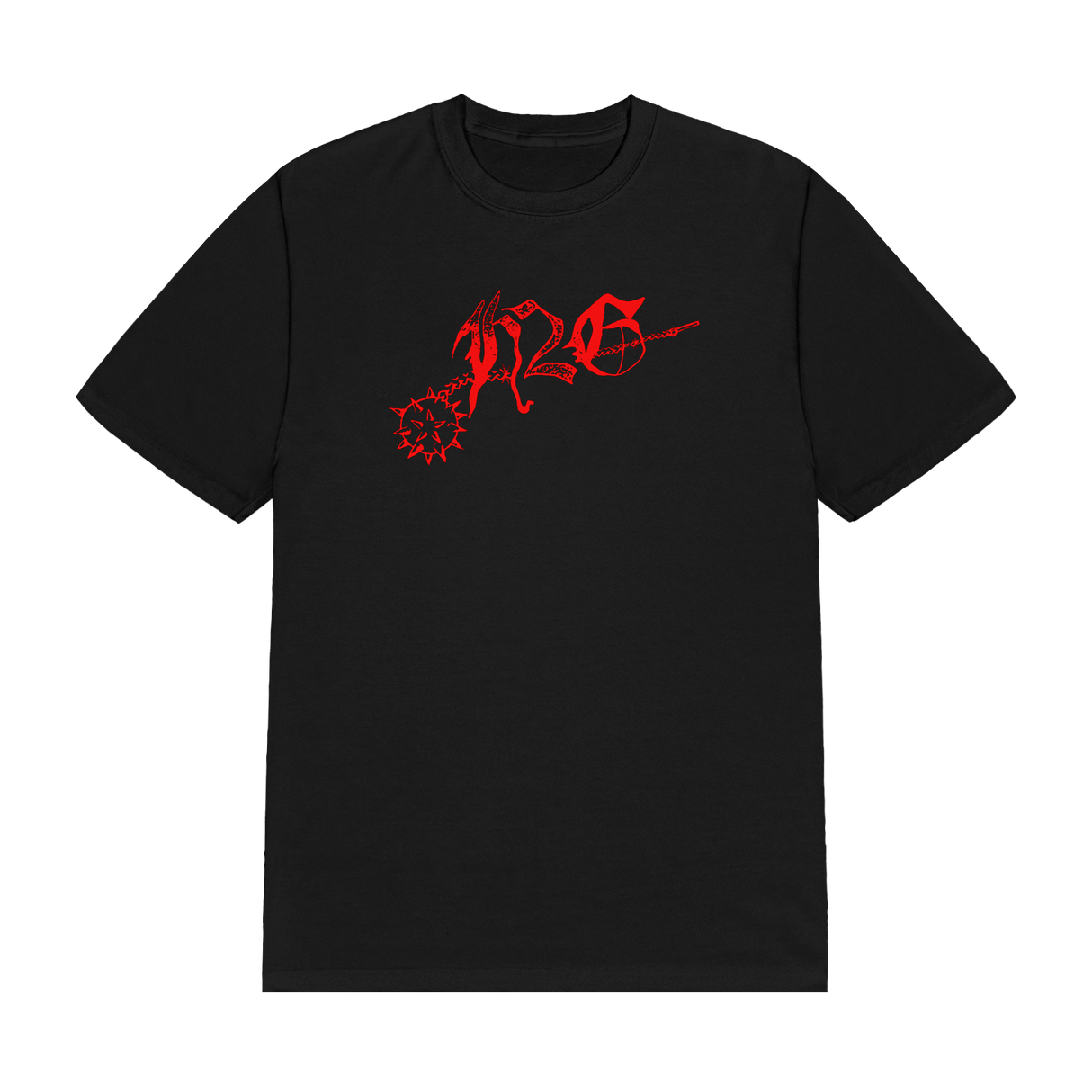 Heart to Gold - Weaponry T-Shirt