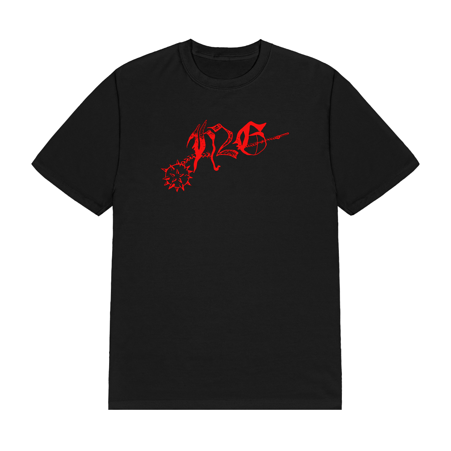 Heart to Gold - Weaponry T-Shirt