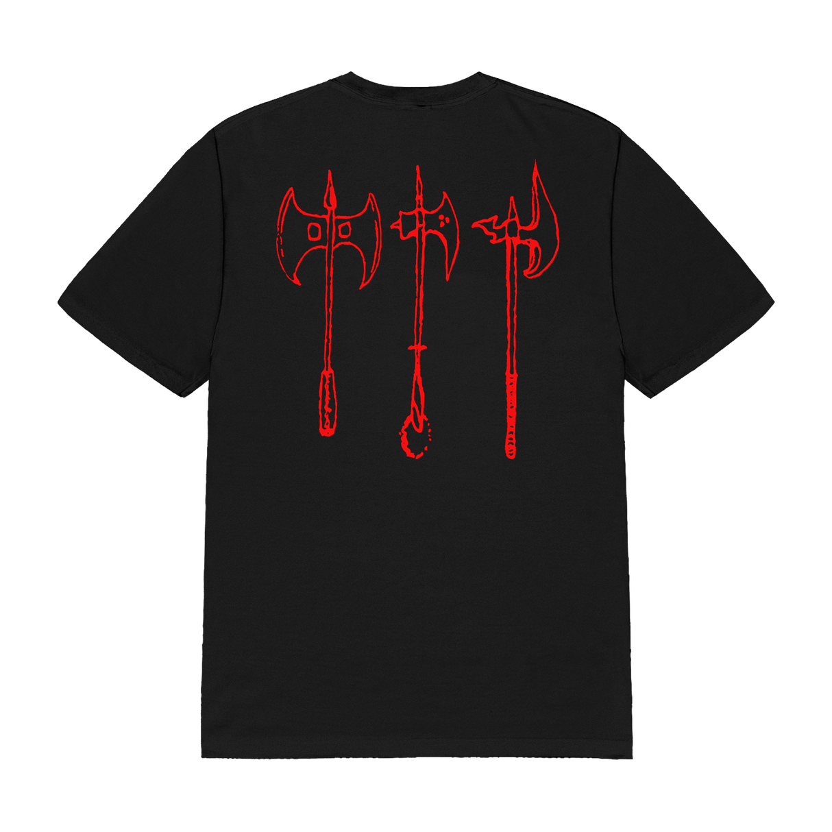 Heart to Gold - Weaponry T-Shirt