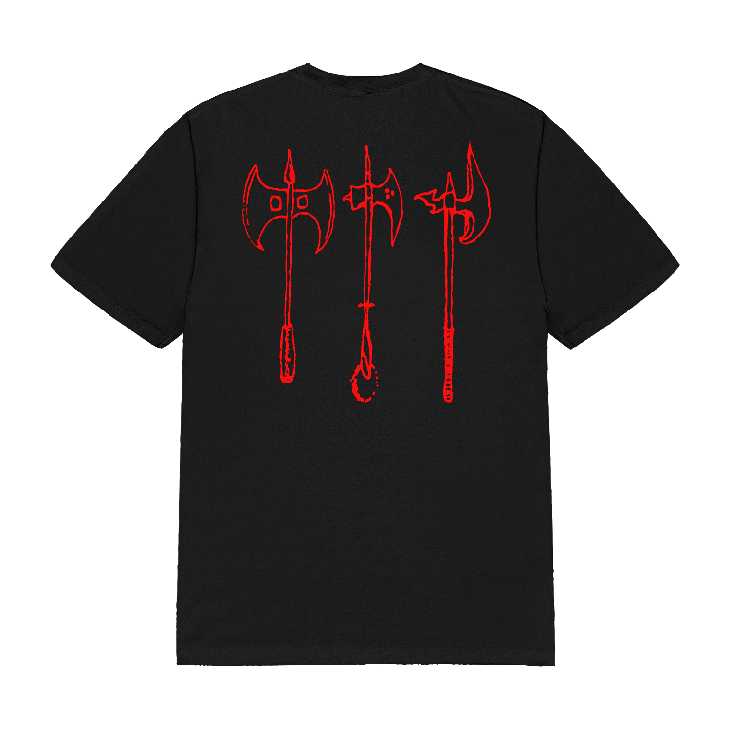 Heart to Gold - Weaponry T-Shirt