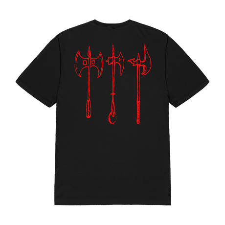 Heart to Gold - Weaponry T-Shirt