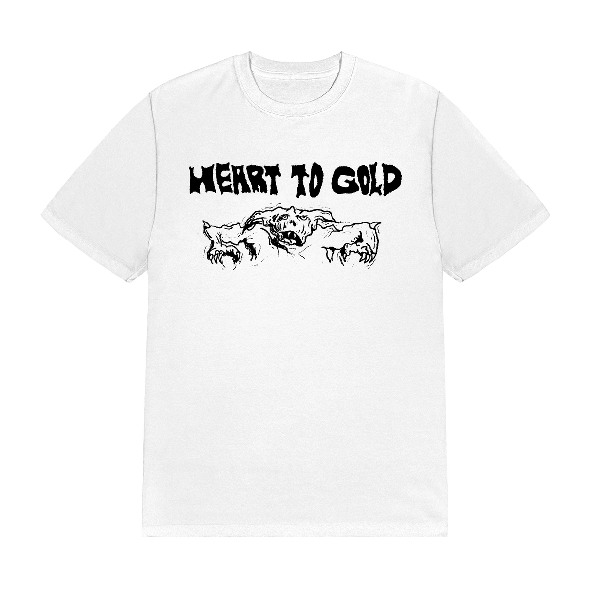 Heart to Gold - Monster T-Shirt