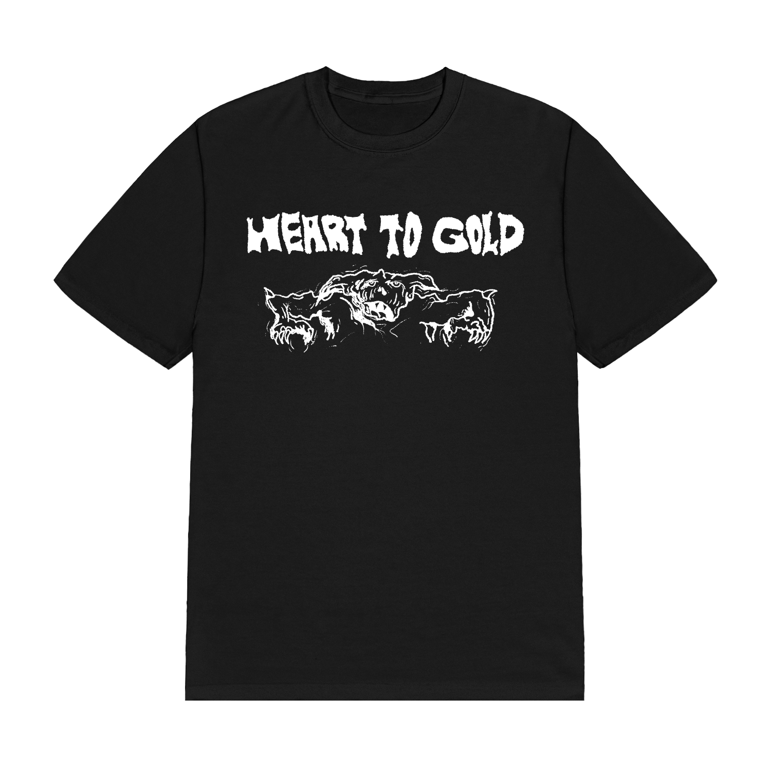 Heart to Gold - Monster T-Shirt