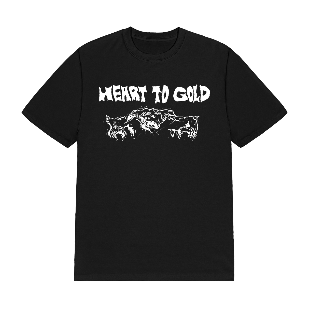 Heart to Gold - Monster T-Shirt