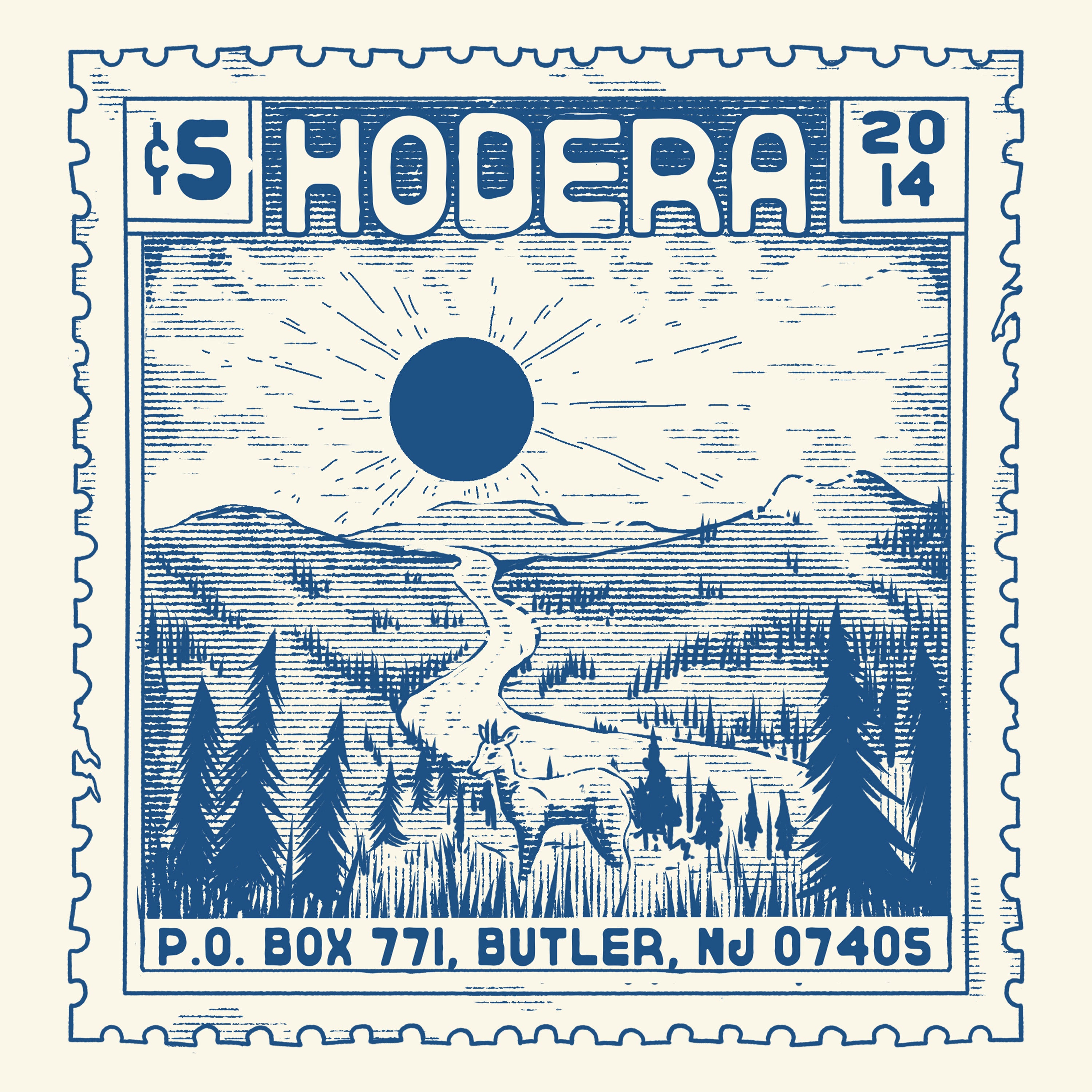 Hodera - 