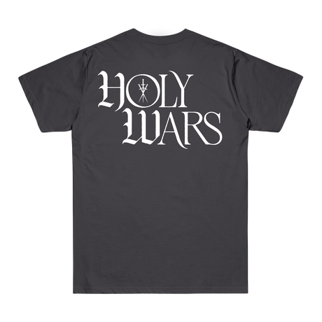 Holy Wars - HW Logo Tee