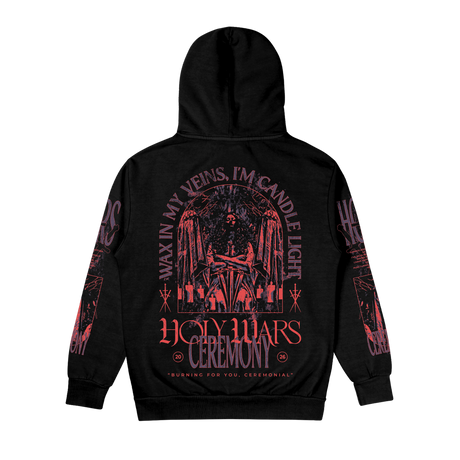 Holy Wars - Ceremony Hoodie