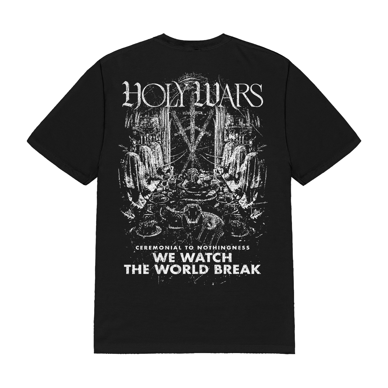 Holy Wars - Ceremony Tee