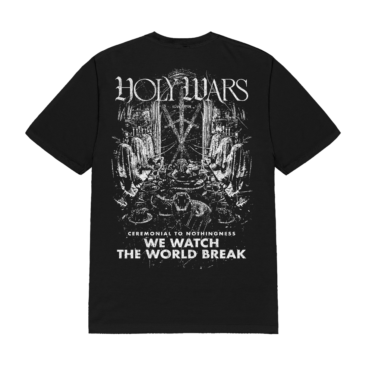 Holy Wars - Ceremony Tee