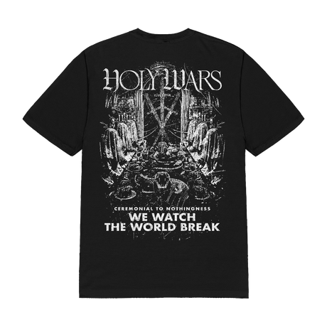 Holy Wars - Ceremony Tee