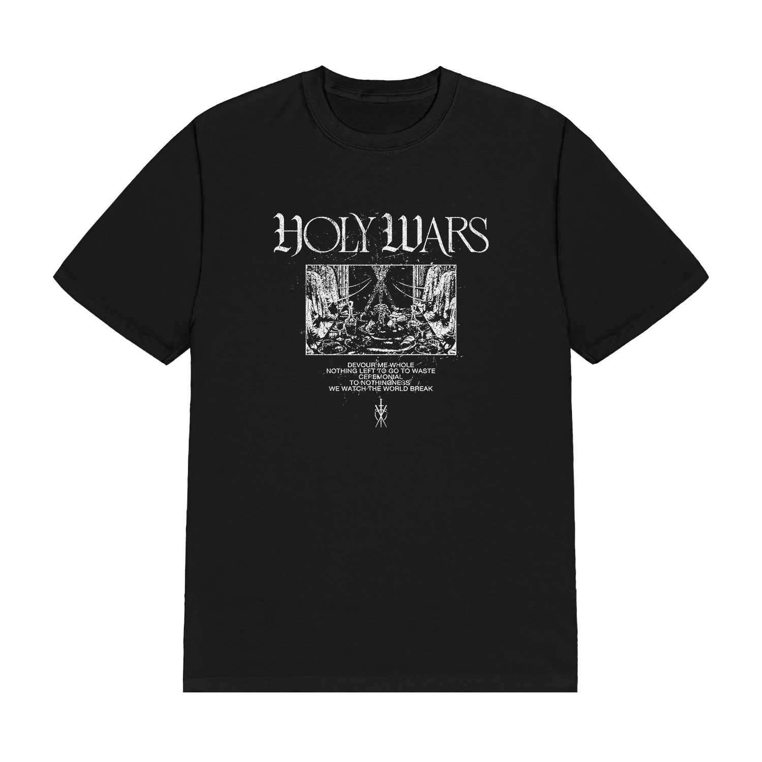 Holy Wars - Ceremony Tee