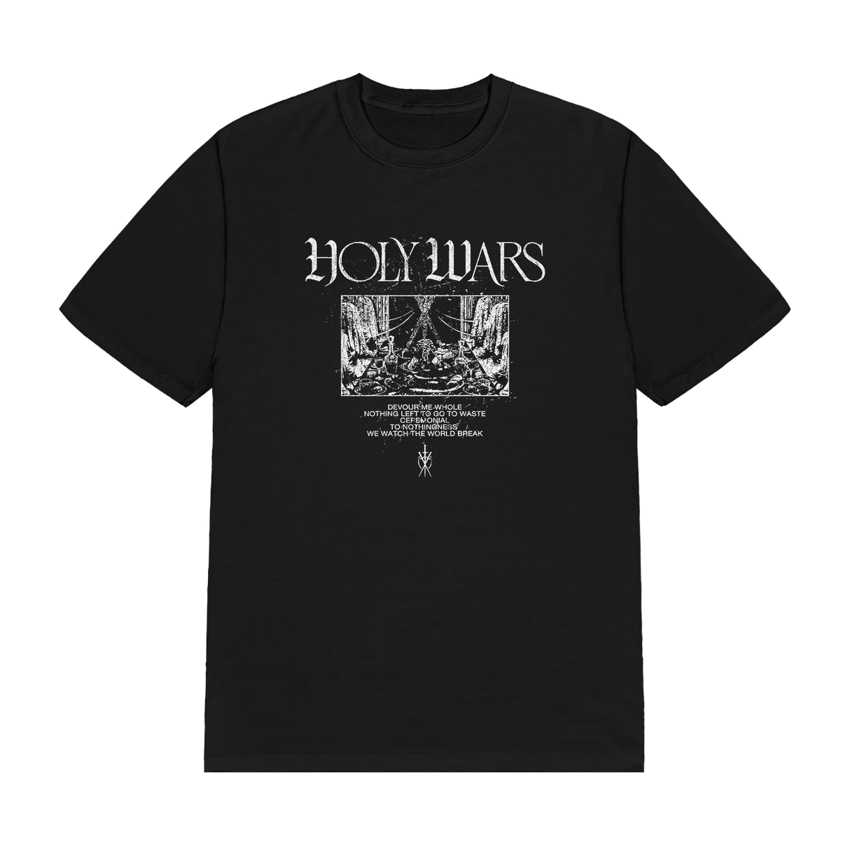 Holy Wars - Ceremony Tee
