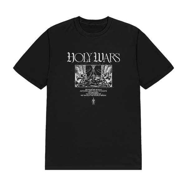 Holy Wars - Ceremony Tee