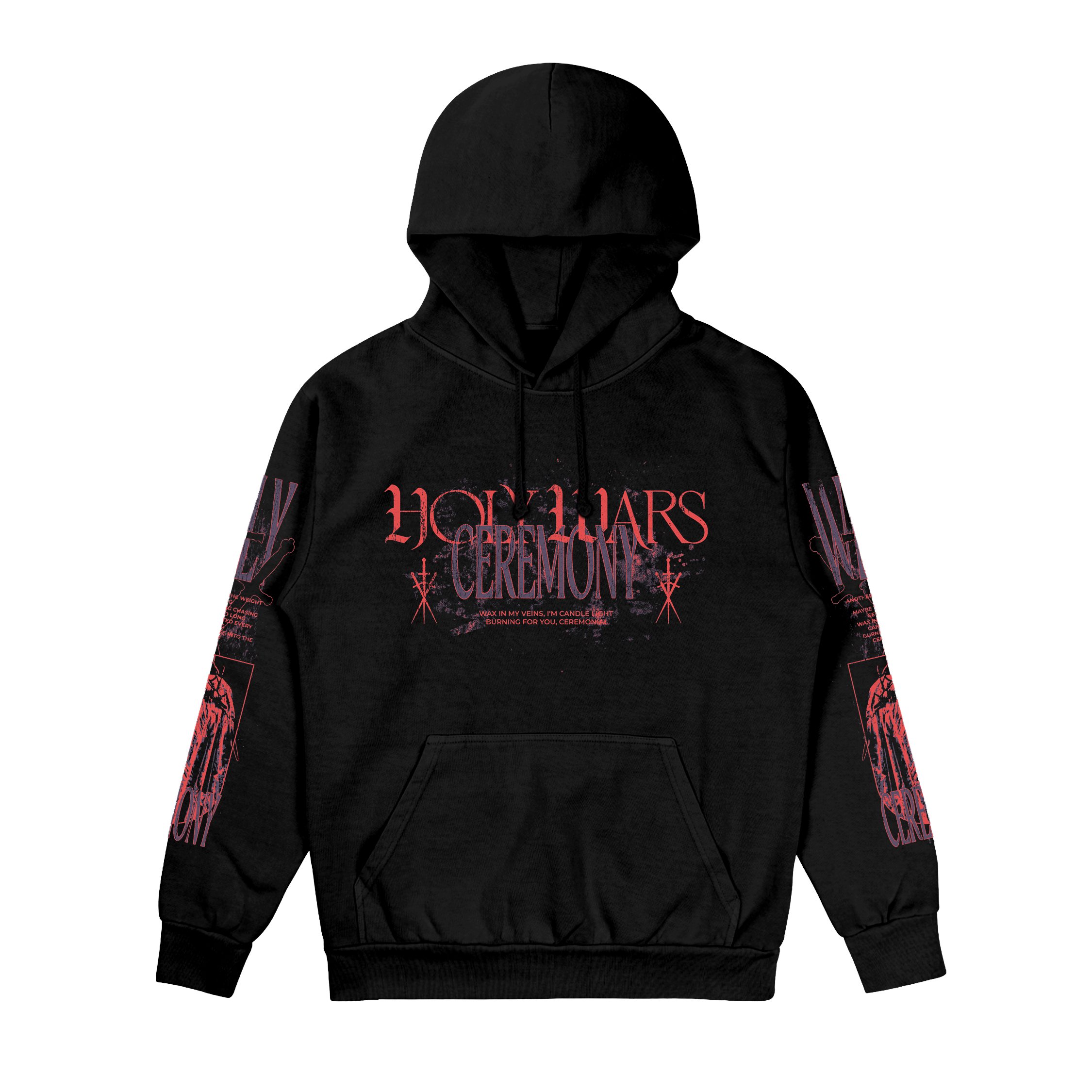Holy Wars - Ceremony Hoodie