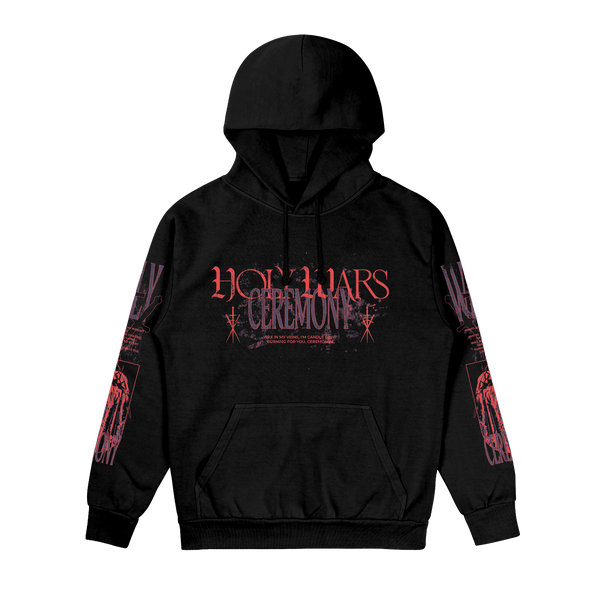 Holy Wars - Ceremony Hoodie