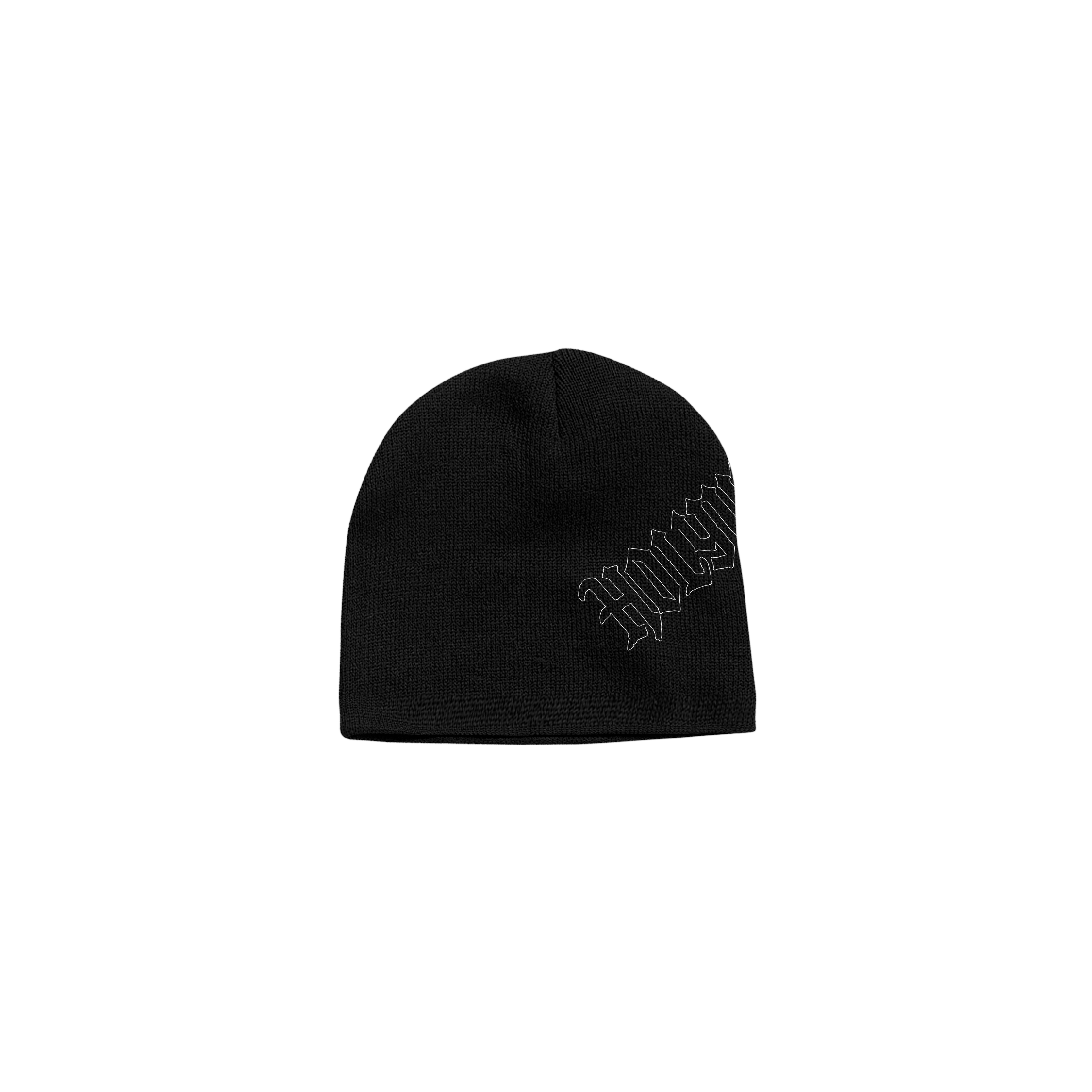 Holywatr - Ascii Beanie
