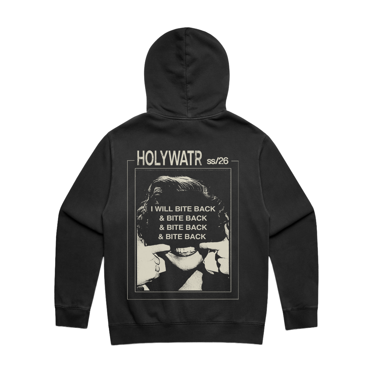 Holywatr - Bite Back Hoodie