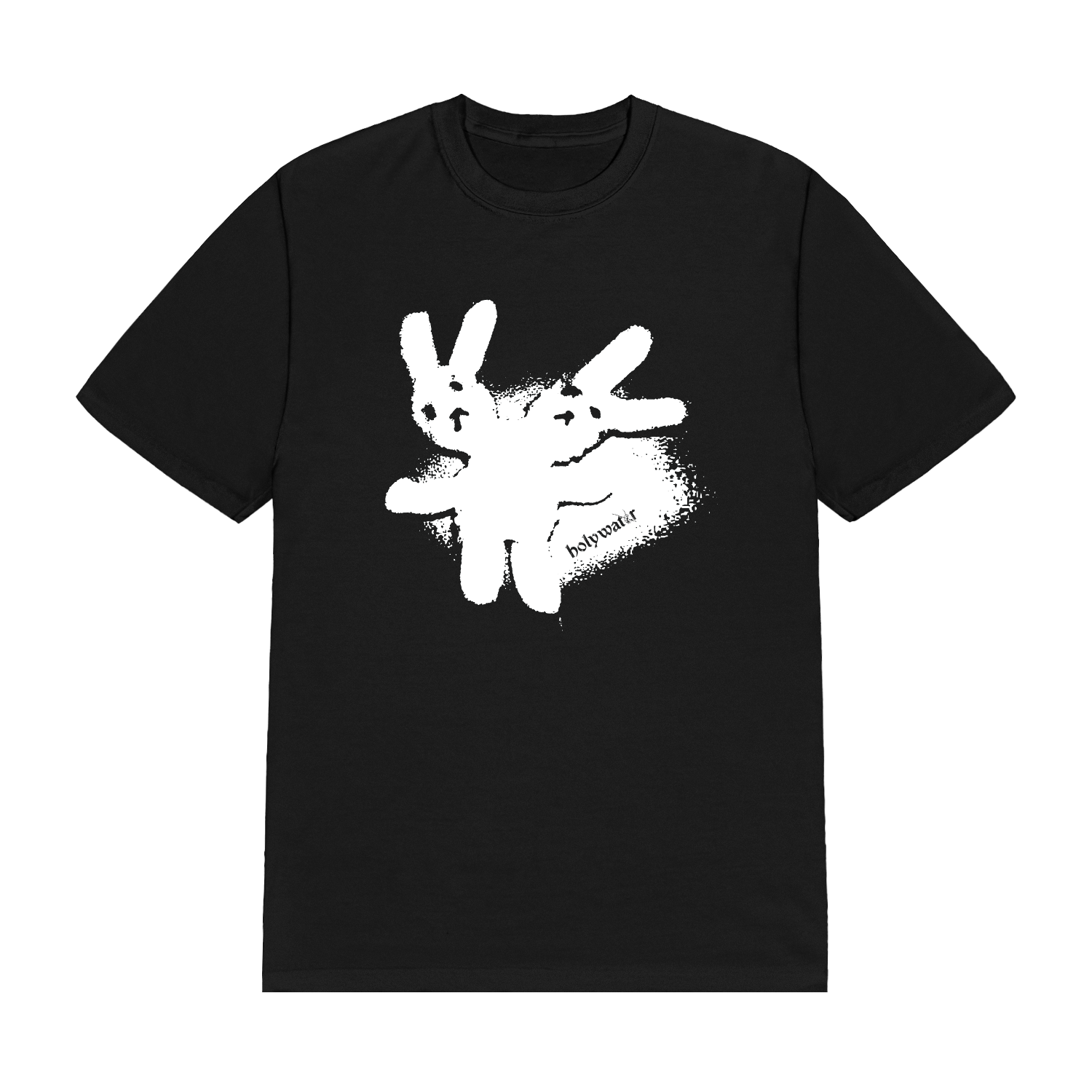 HolyWatr - Bunny Tee