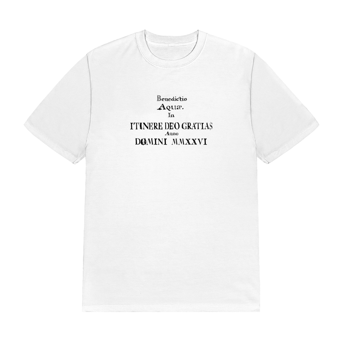 Holywatr - Death's Door Tee