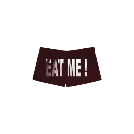 Holywatr - Eat Me! Booty Shorts