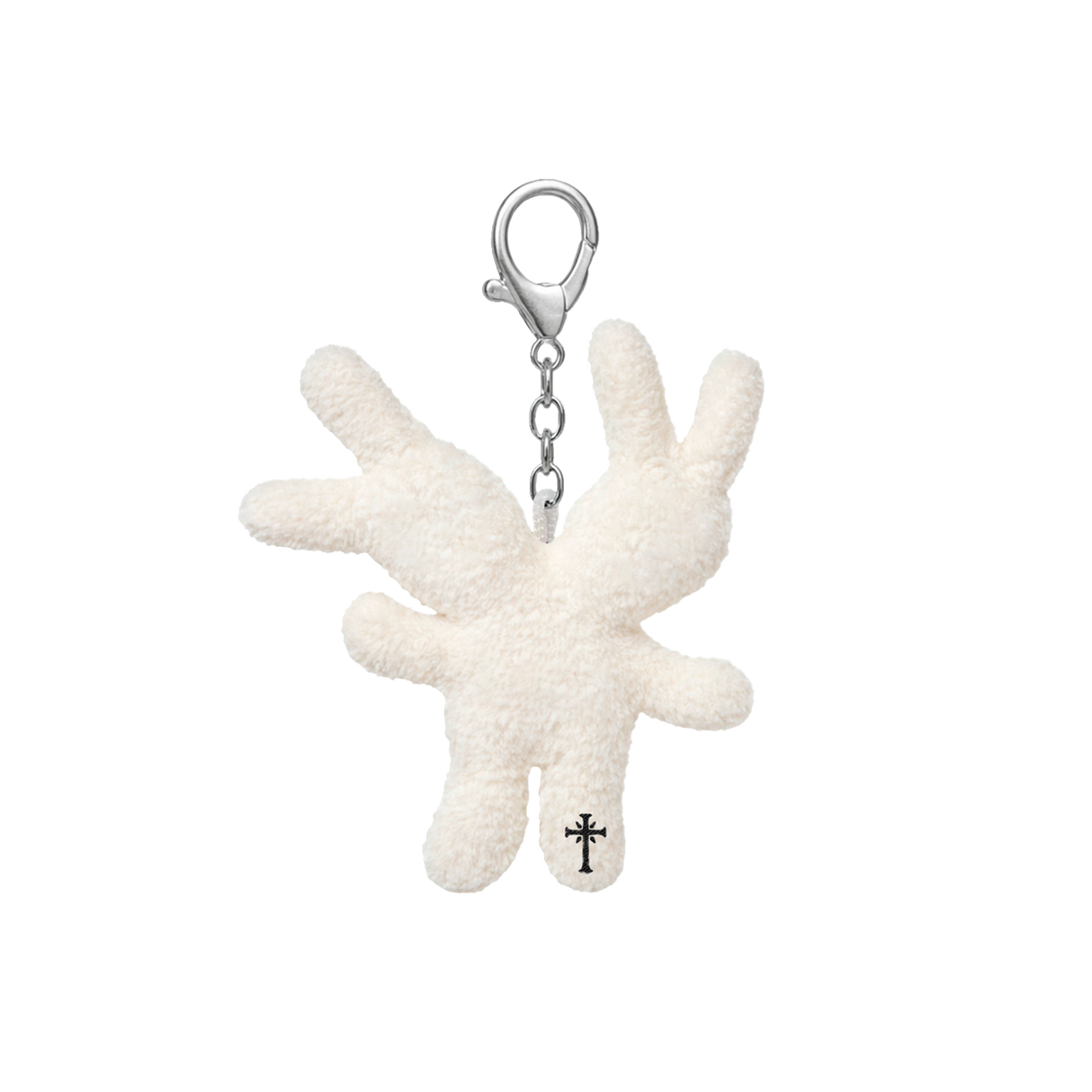 Holywatr - Bunny Plushie Keychain/Charm
