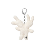 Holywatr - Bunny Plushie Keychain/Charm