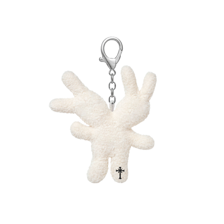 Holywatr - Bunny Plushie Keychain/Charm