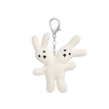 Holywatr - Bunny Plushie Keychain/Charm