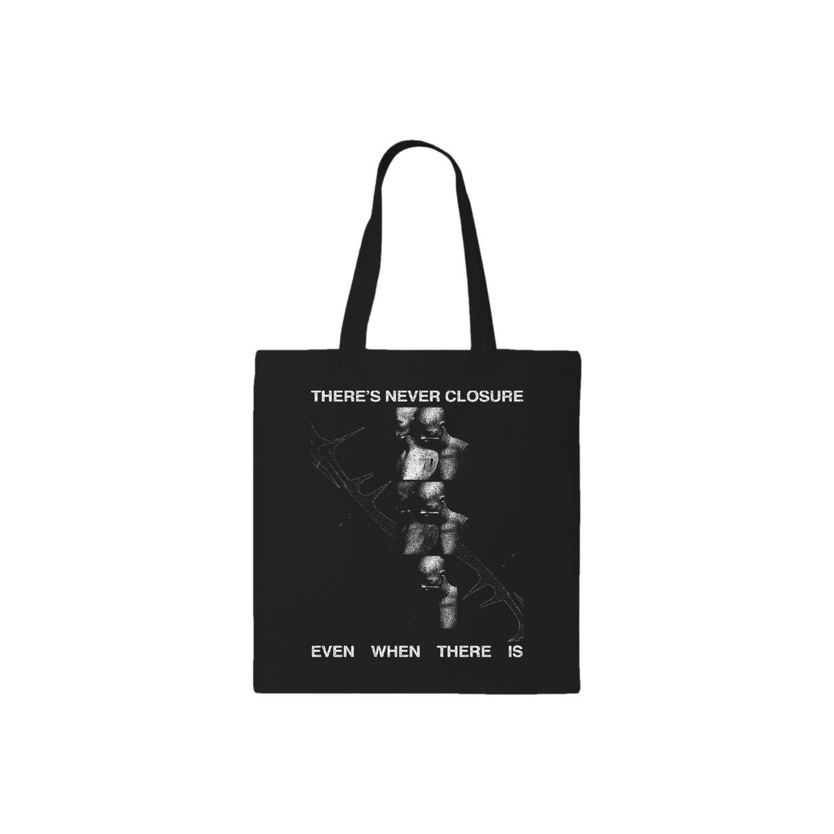 HolyWatr - There's Never Closure Tote Bag