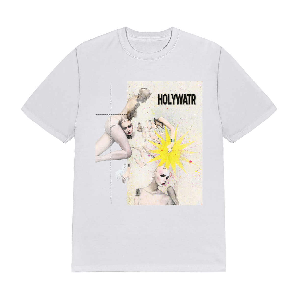 Holywatr - Mannekin Tee