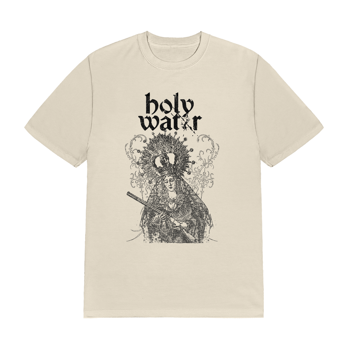 Holywatr - Mother Mary Tee