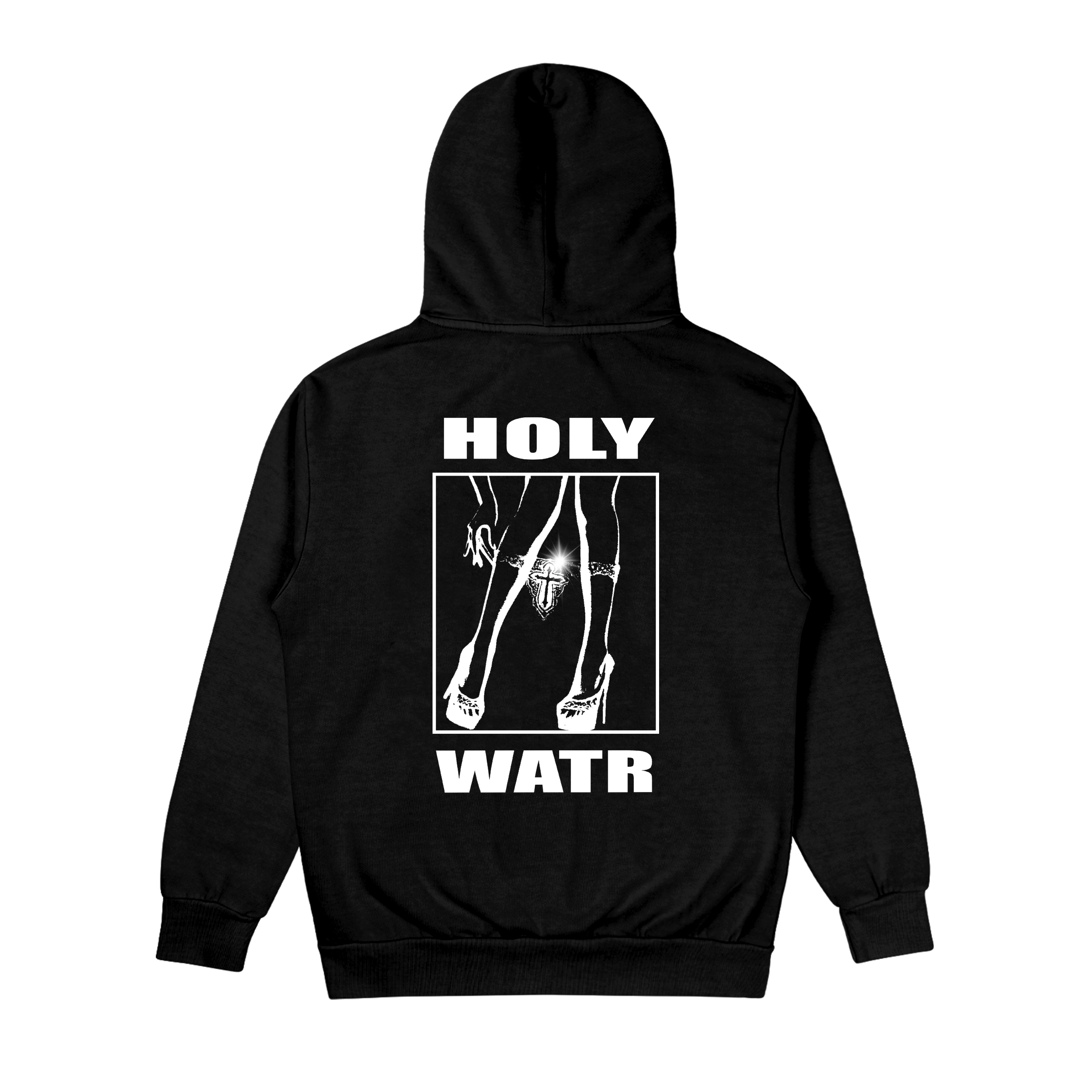 HolyWatr - Stiletto Hoodie