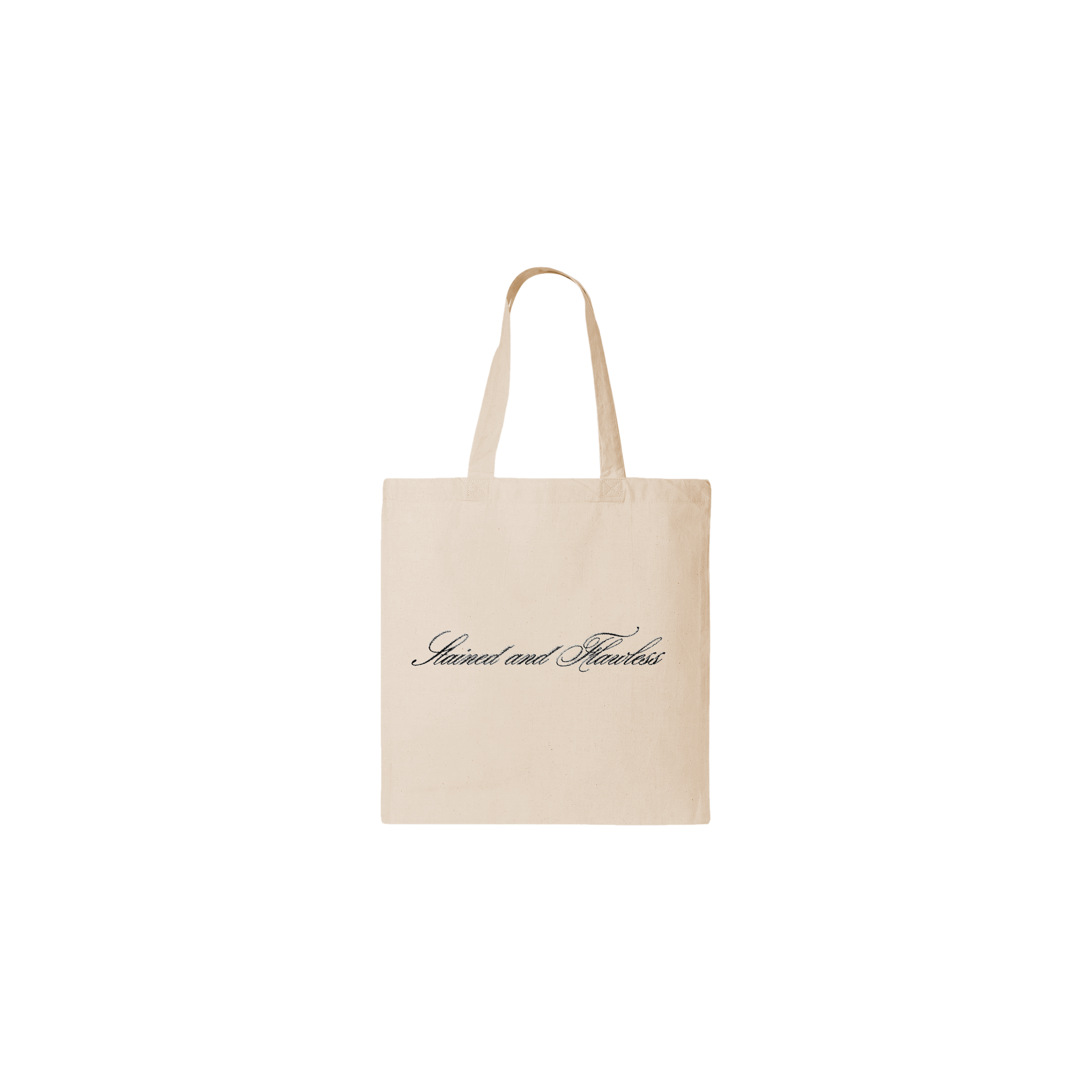 HolyWatr - Stained and Flawless Tote
