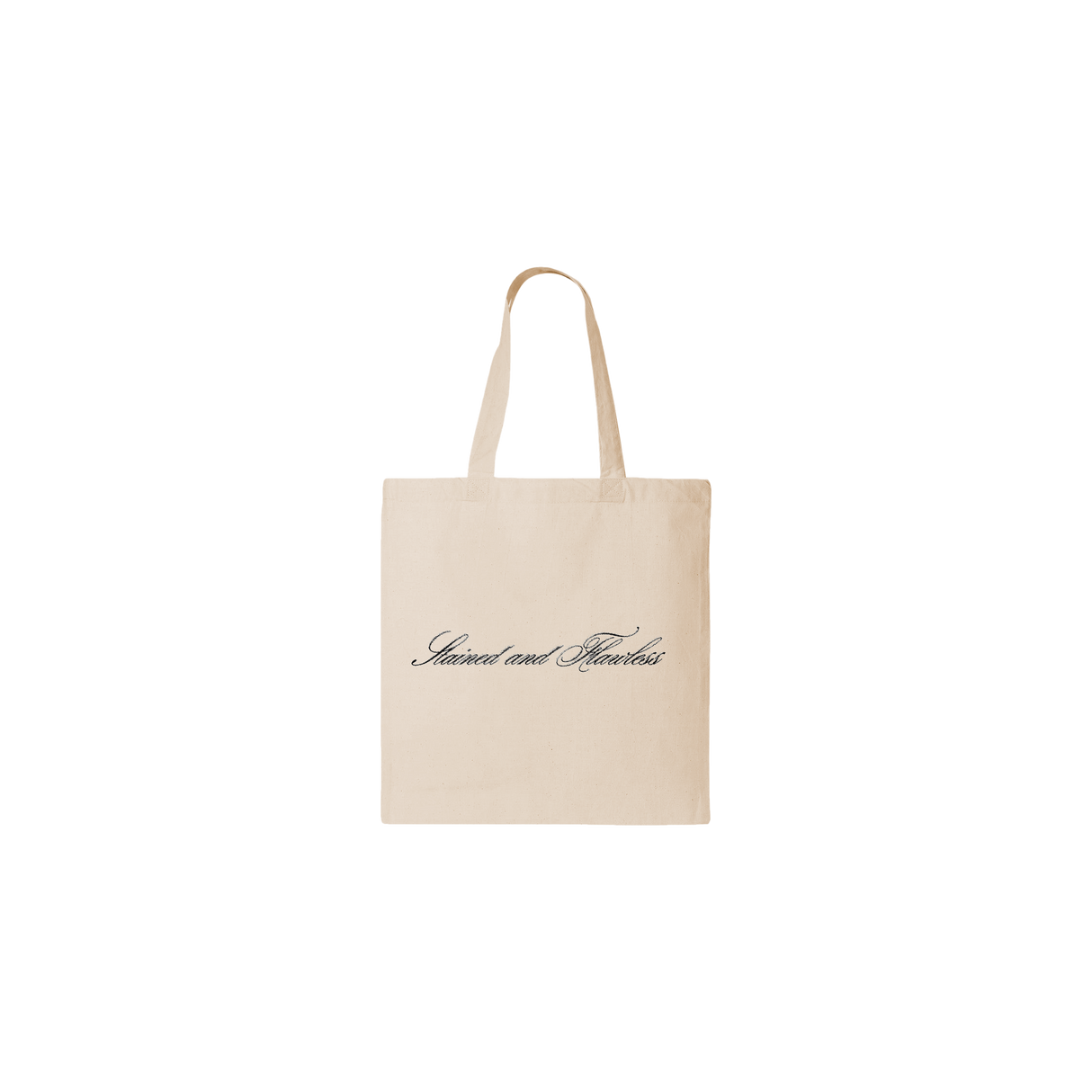 HolyWatr - Stained and Flawless Tote