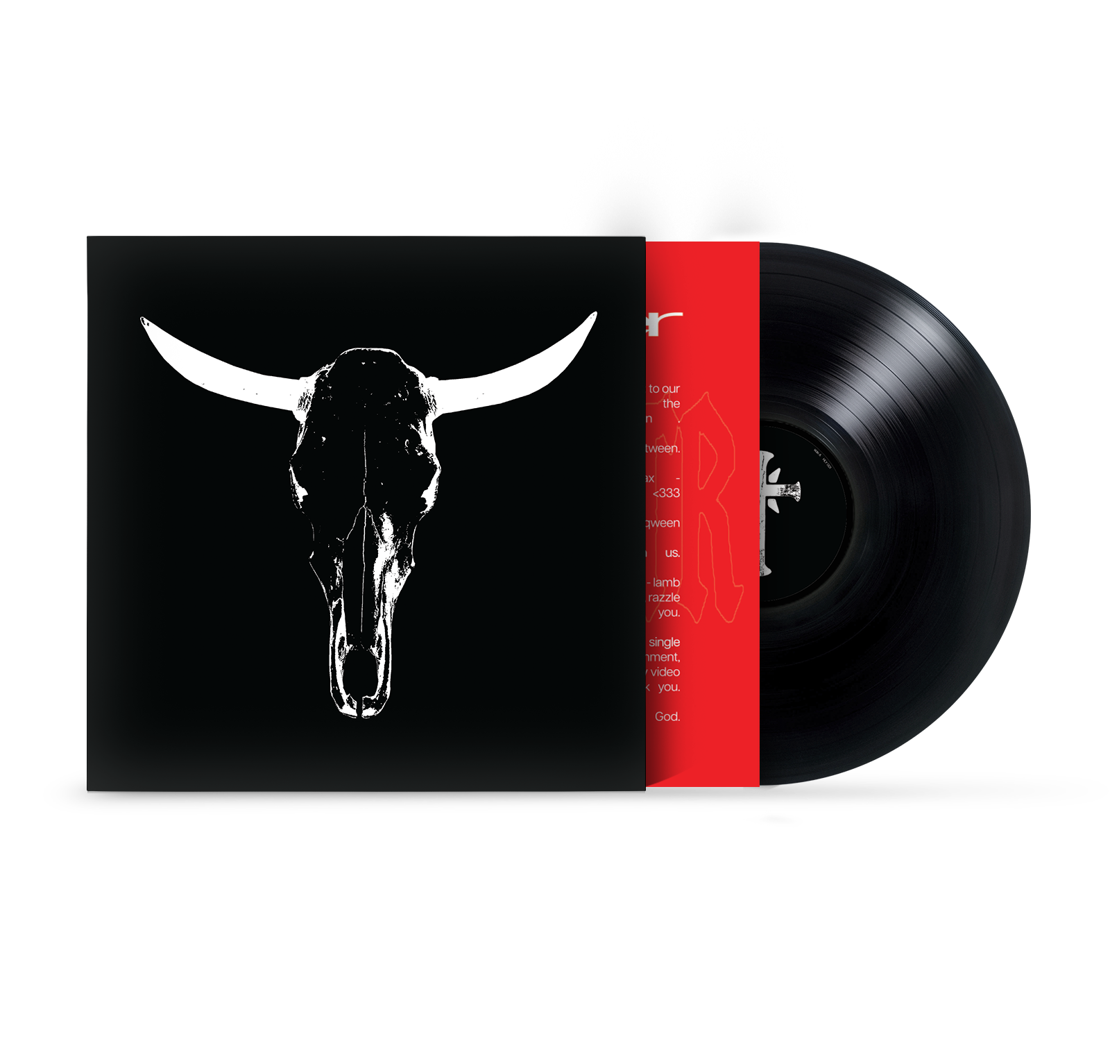 Holywatr -  Red Heifer LP (Pre-Order)