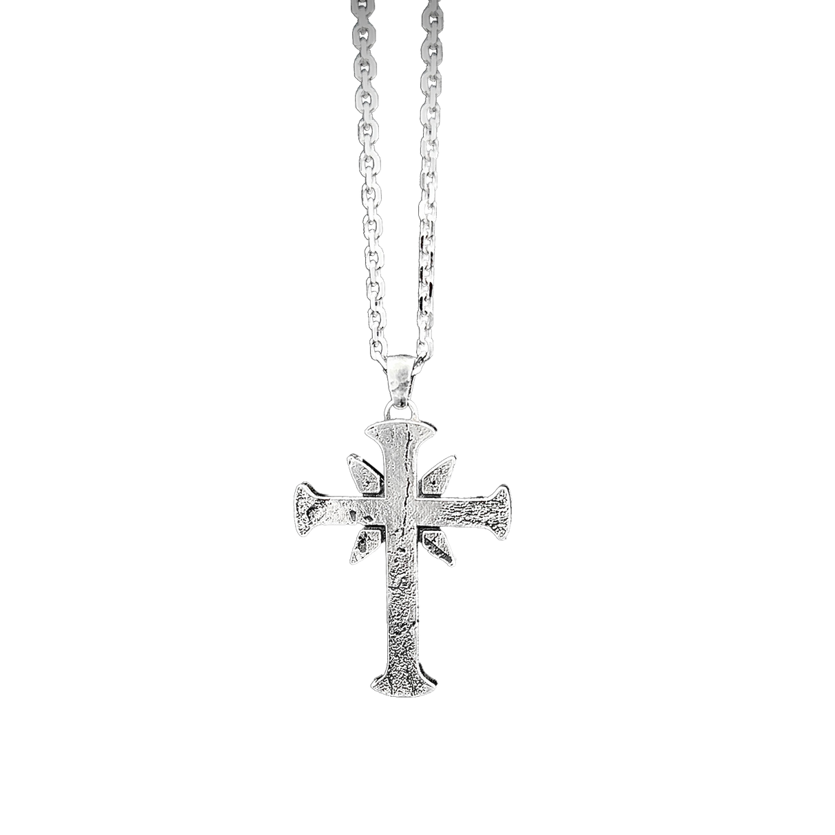 Holywatr Silver Necklace