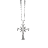 Holywatr Silver Necklace