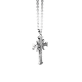 Holywatr Silver Necklace