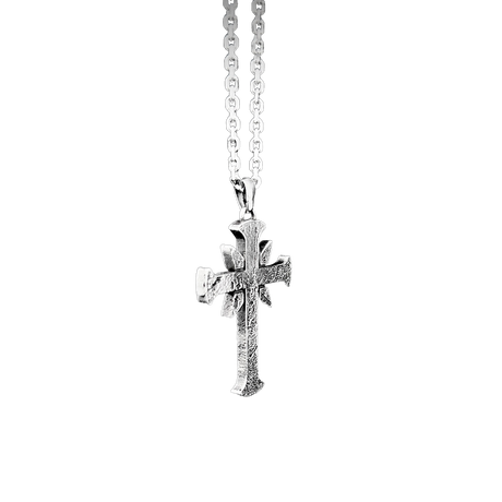 Holywatr Silver Necklace