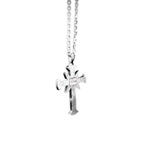Holywatr Silver Necklace
