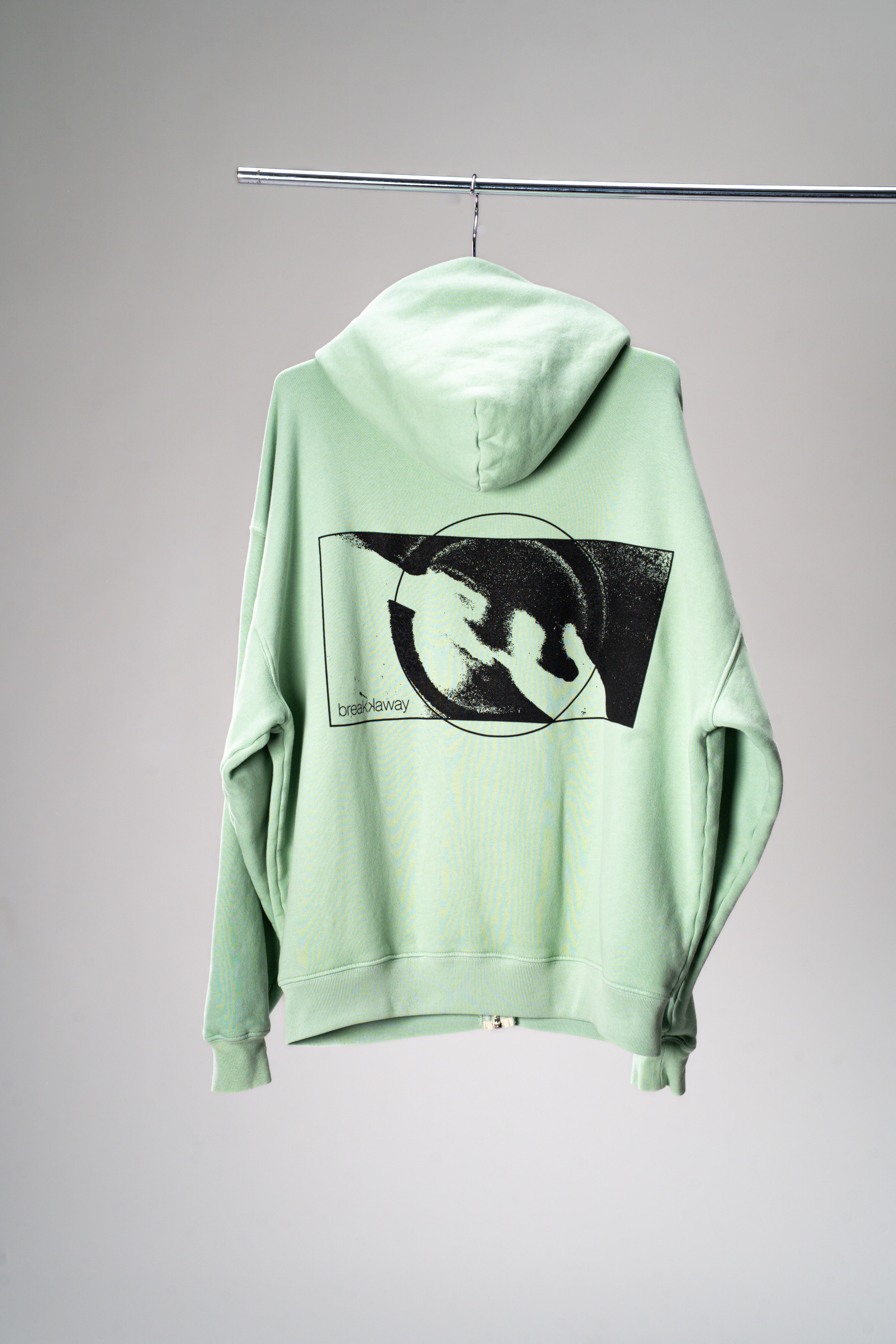 breakkaway - Reach Zip-Up Hoodie