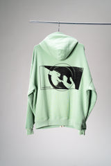 breakkaway - Reach Zip-Up Hoodie