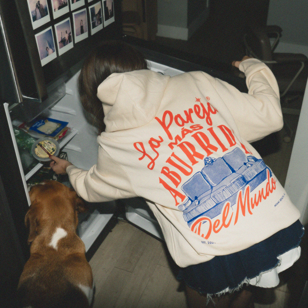 LPMADM - Couch/Sofá Hoodie