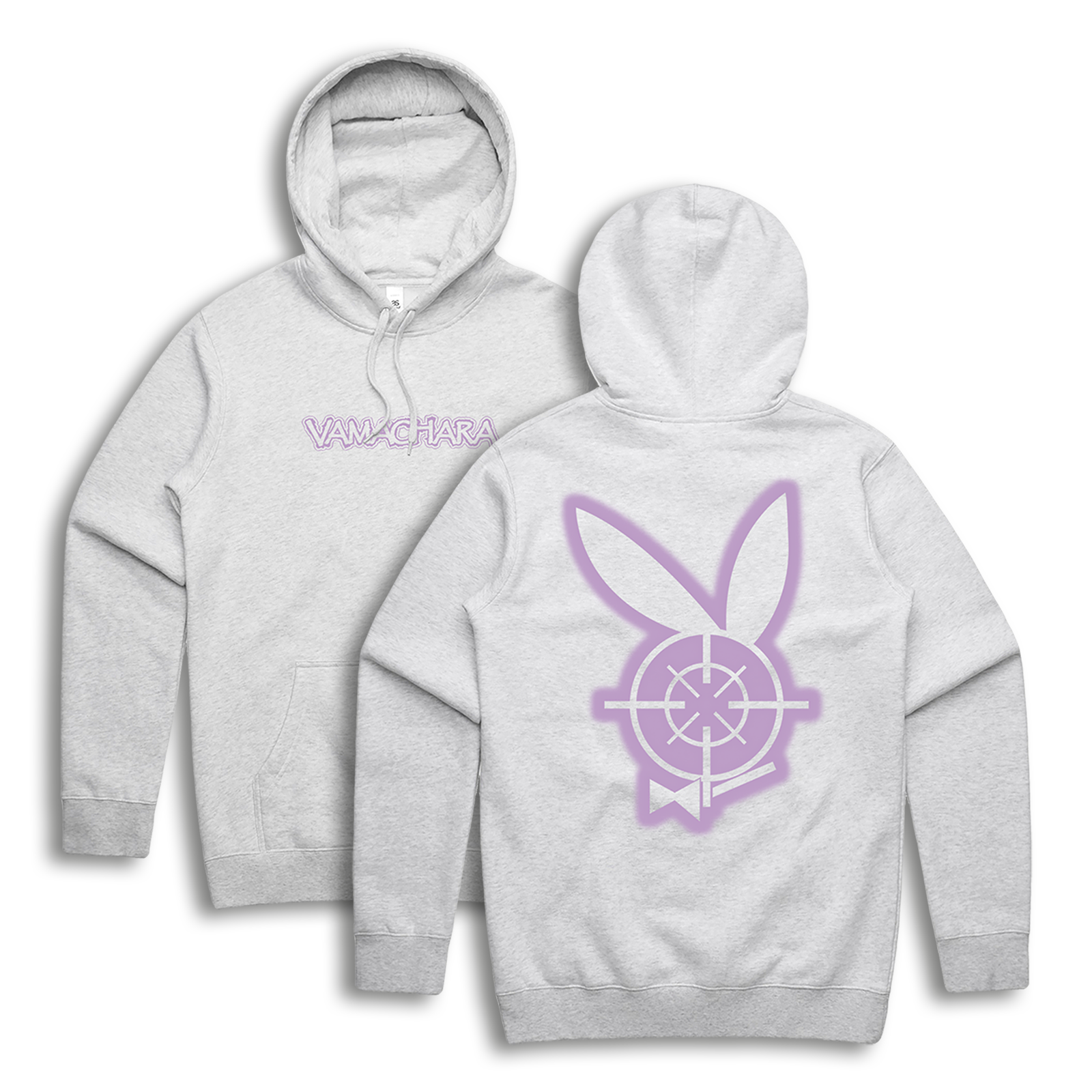 Vamachara - Crosshares Hoodie