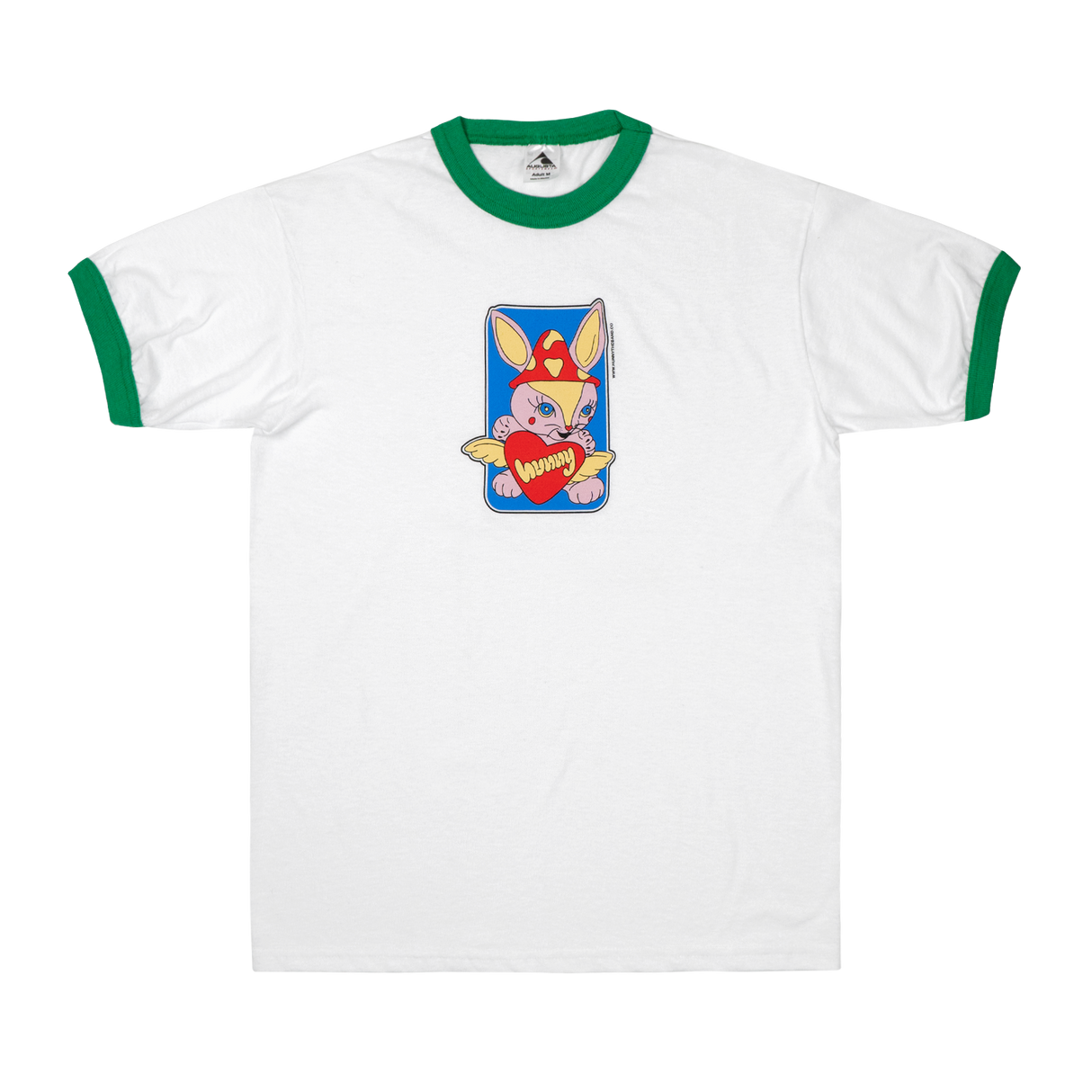 HUNNY - Bunny Ringer Tee