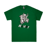 HUNNY - Motorcycle Tee