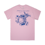 HUNNY - New Planet Heaven Tee - Pink