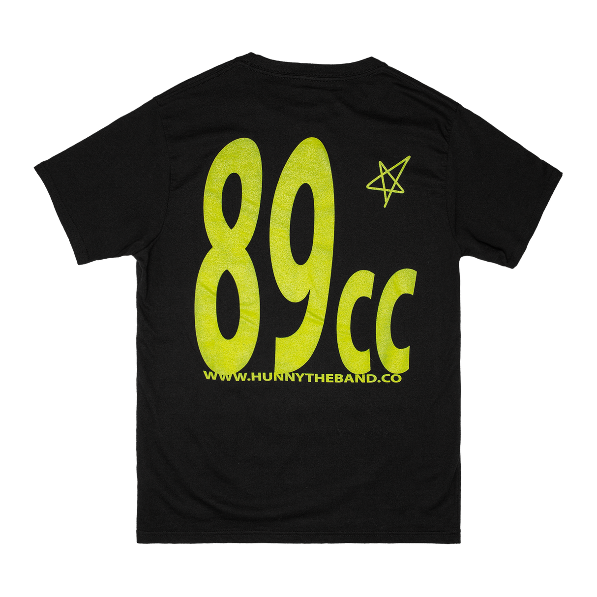 HUNNY - 89cc Vintage Tee