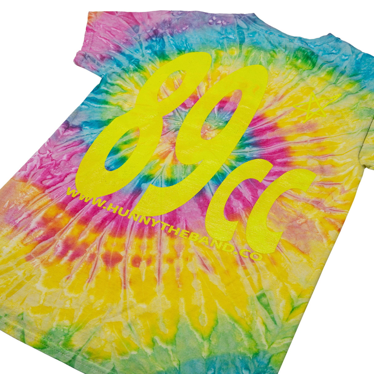 HUNNY - 89cc Vintage Tee